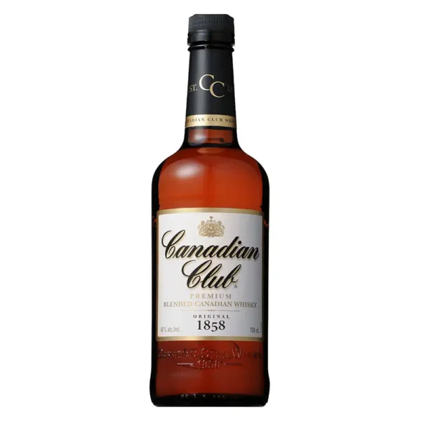 CANADIAN CLUB