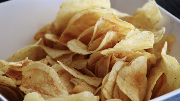 PATATAS DE BOLSA