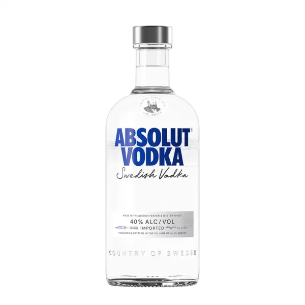 VODKA ABSOLUT