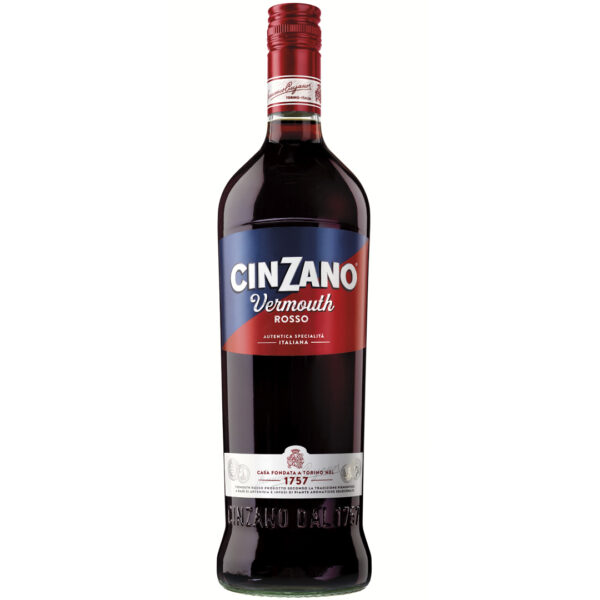 CINZANO ROSSO