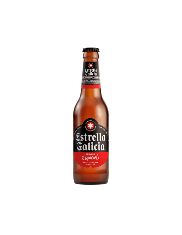 ESTRELLA GALICIA TERCIO