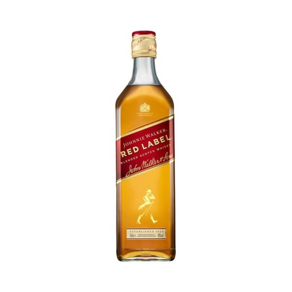 RED LABEL