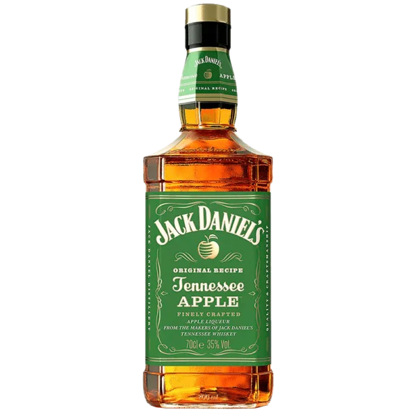 JACK DANIEL´S MANZANA