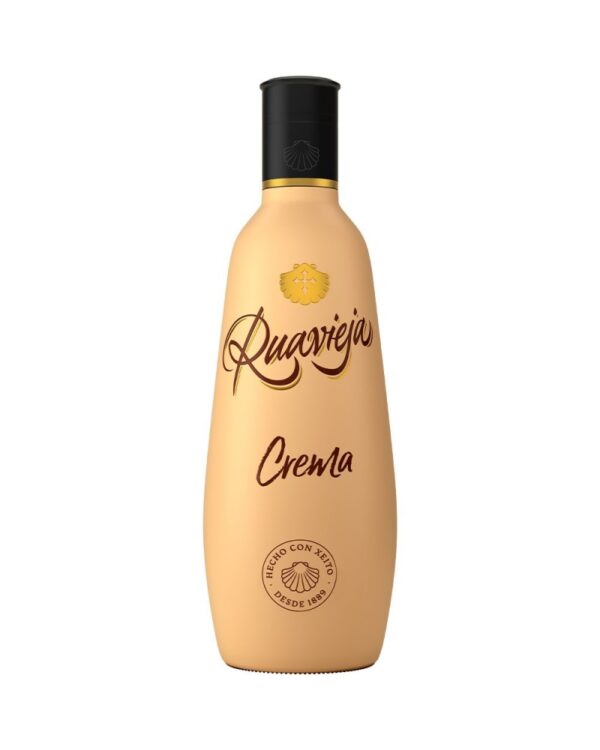CREMA DE ORUJO