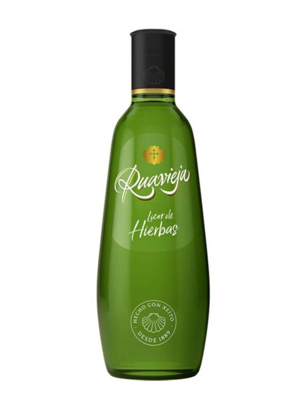 LICOR DE HIERBAS