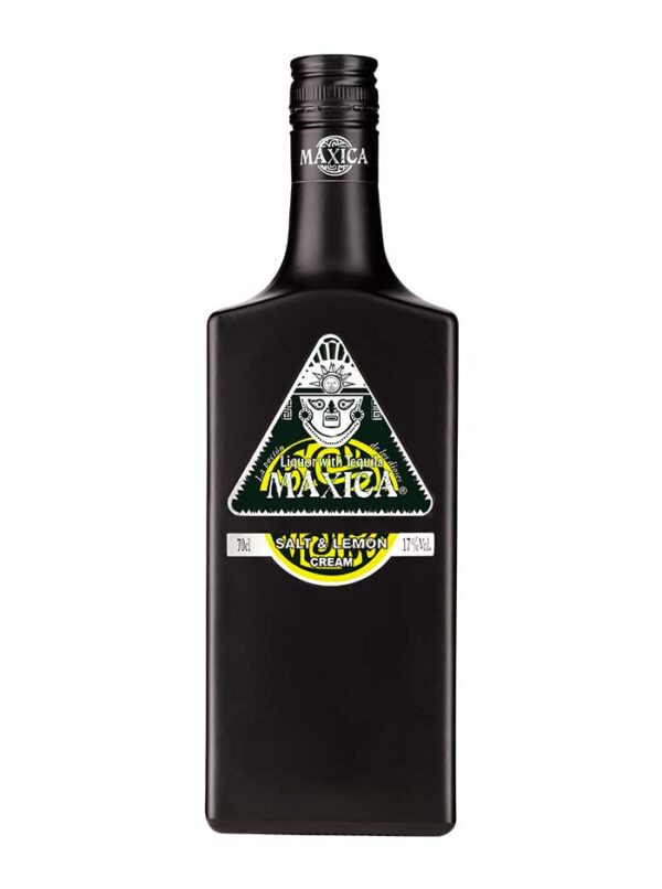 TEQUILA DE SAL Y LIMÓN