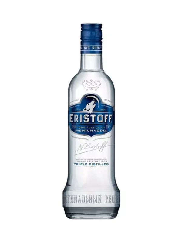 VODKA DE LA CASA